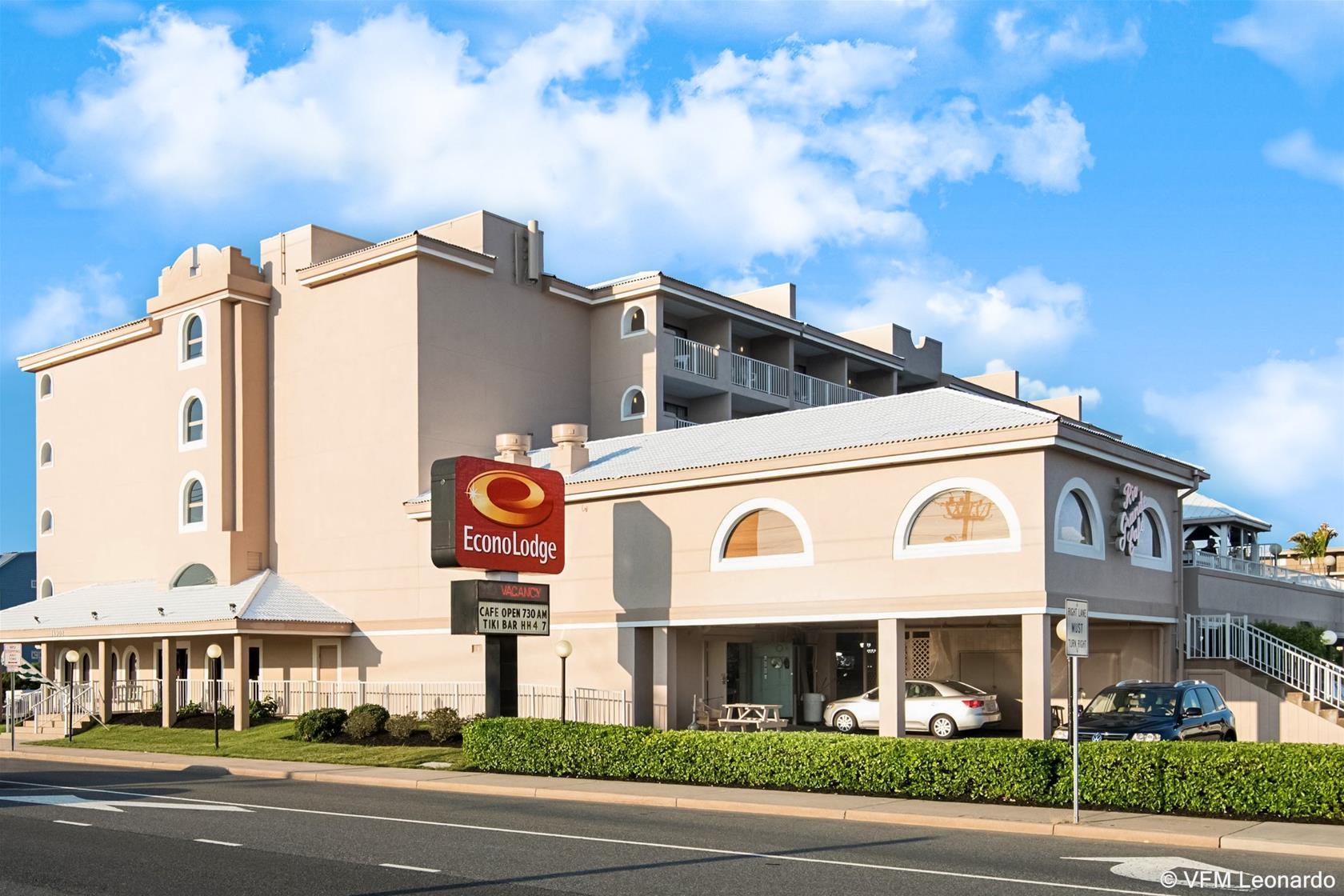 Фото Quality Inn & Suites Oceanblock