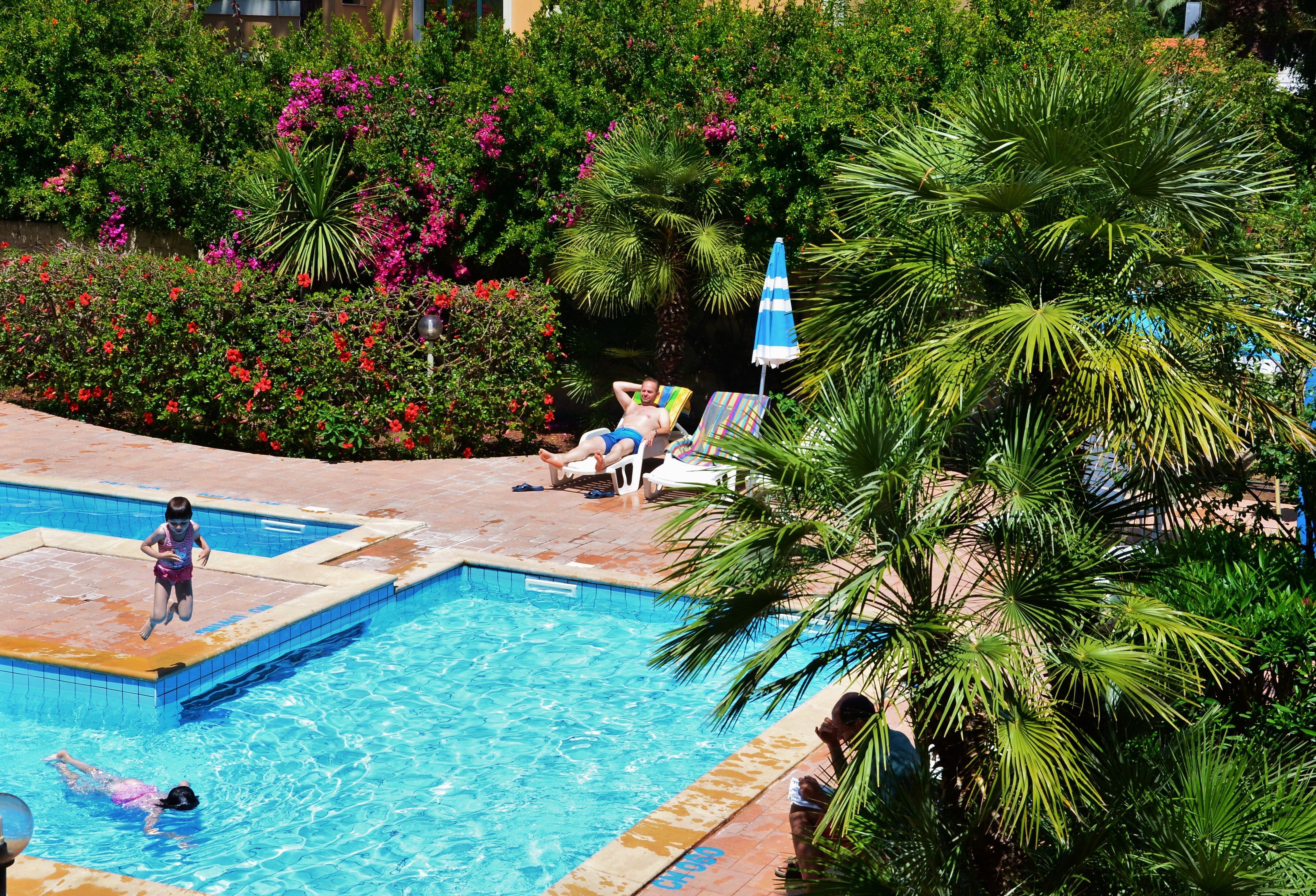 Фото Апартаменты Residenza Gli Eucalipti