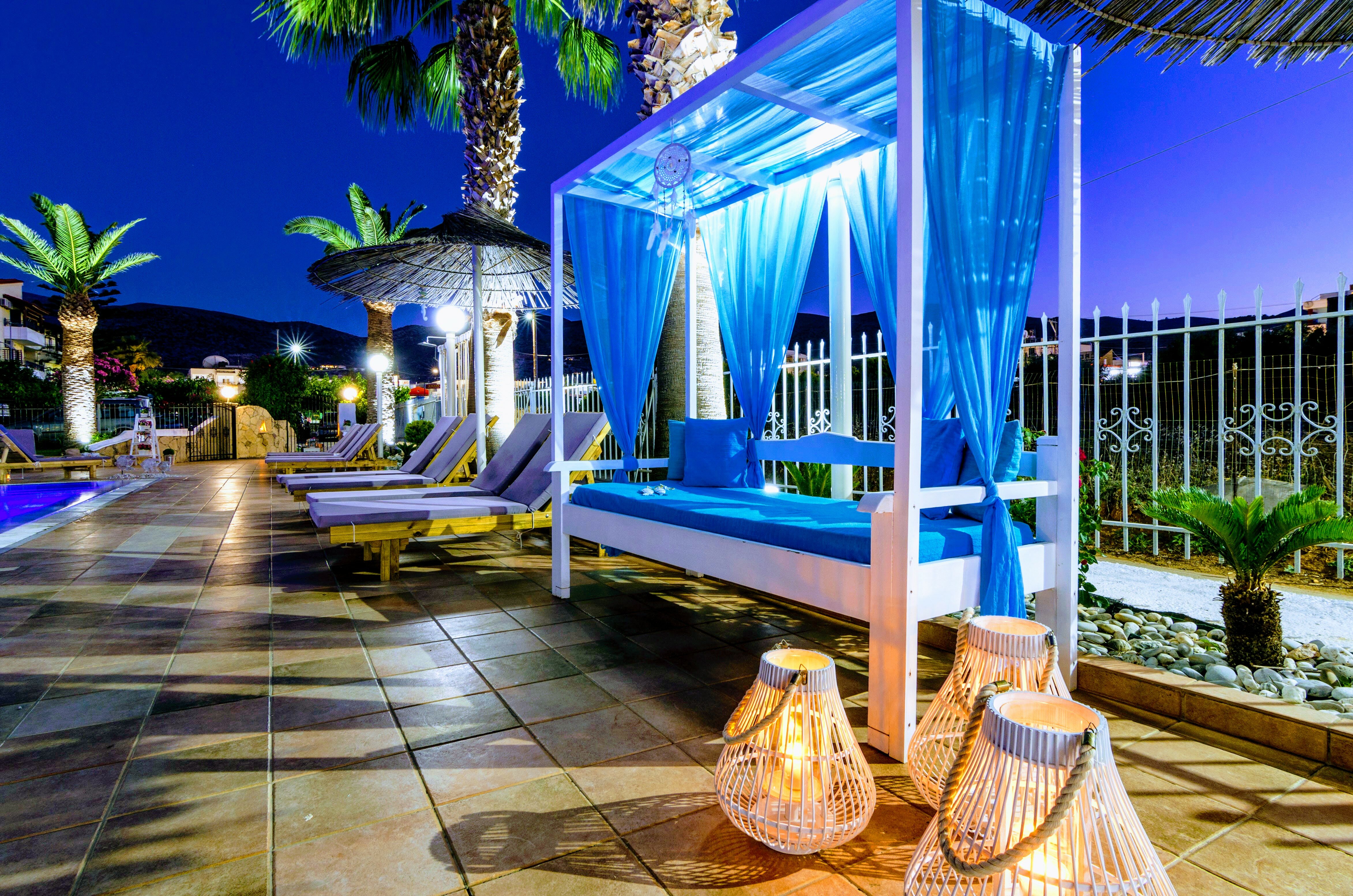 Фото Stelios Gardens