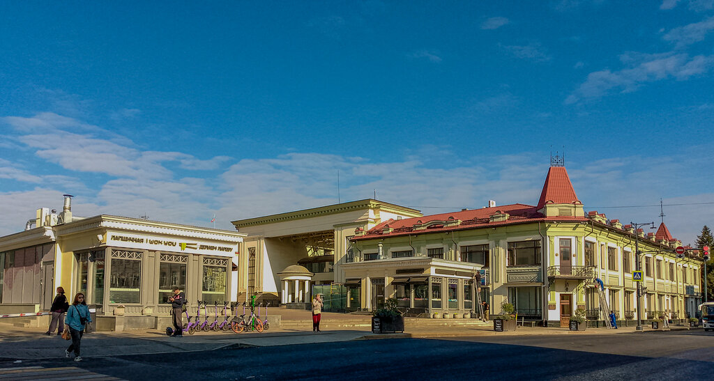 Sales office Фонд жилищного строительства Республики Башкортостан, Ufa, photo