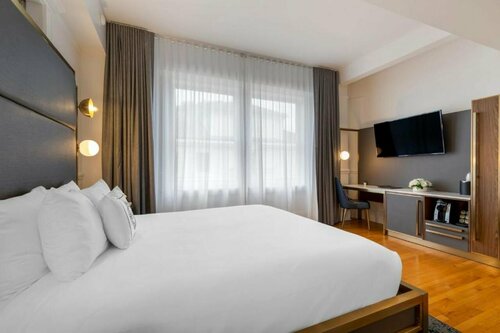 Гостиница Hotel Gibbs Downtown Riverwalk в Сан-Антонио