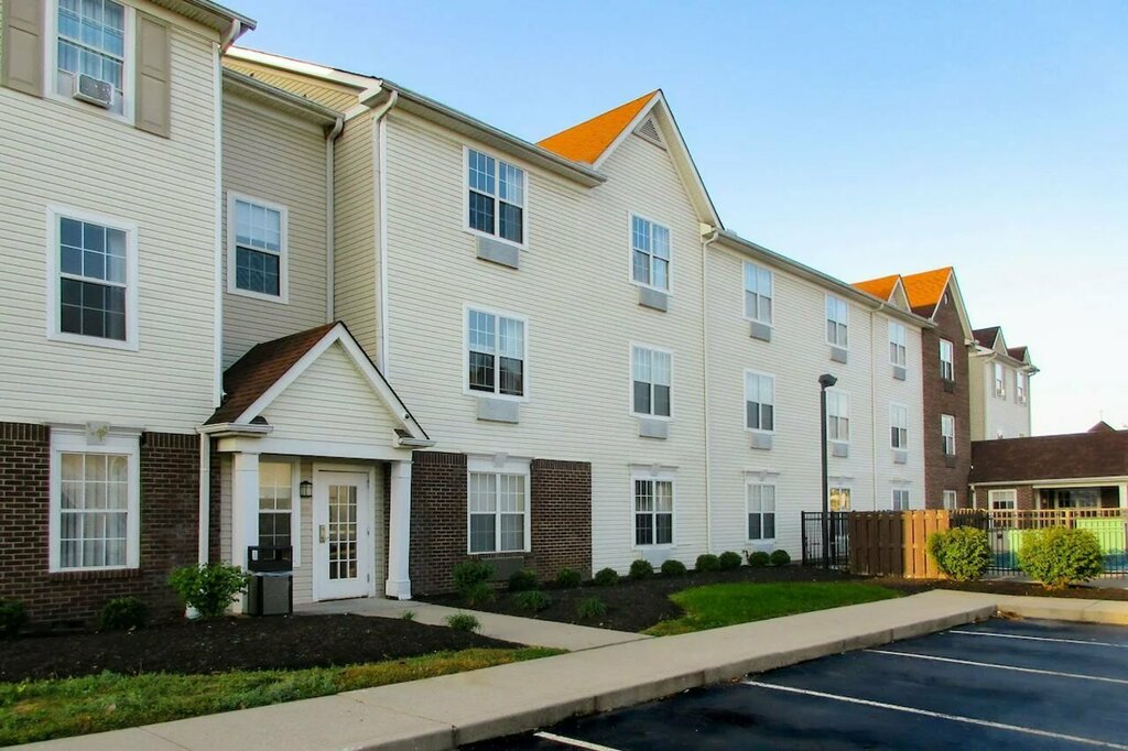 Apartments TownePlace Suites Columbus Worthington, Columbus, photo