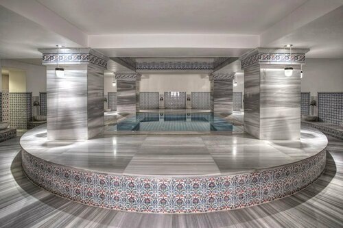 Внешний вид отеля The Marmara Antalya в Муратпаше, фото 4