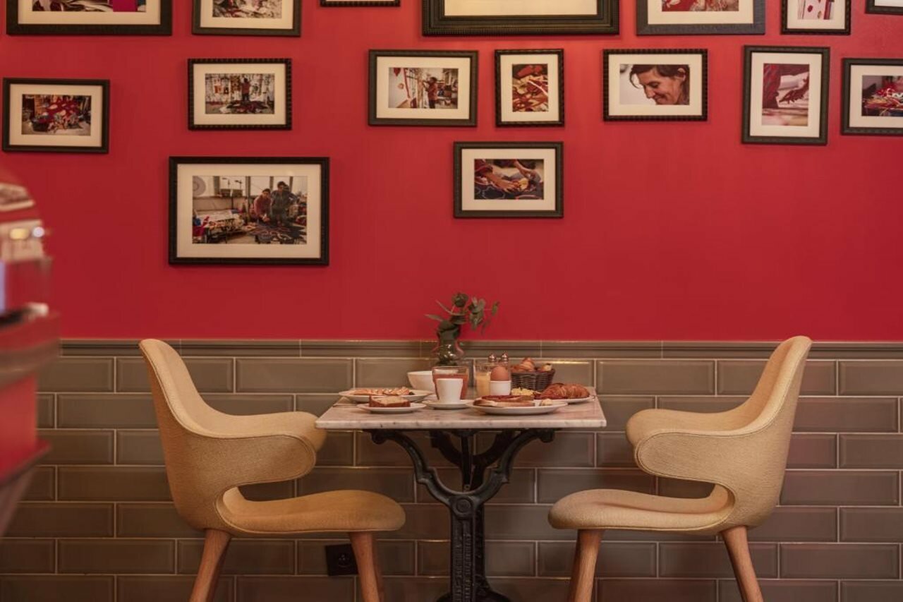 Фото Hôtel Exquis