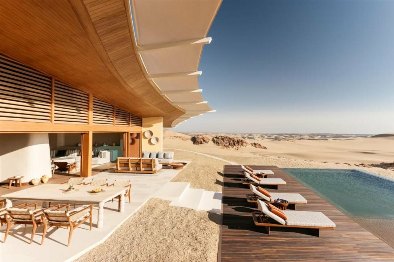 Фото Six Senses Southern Dunes The Red Sea