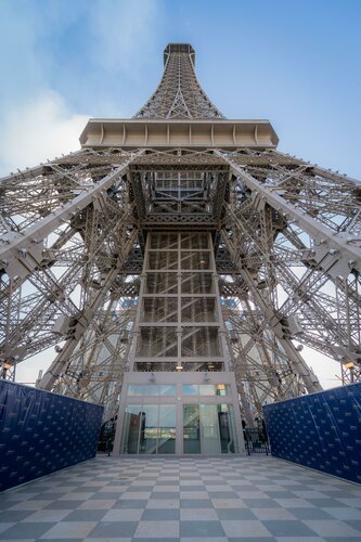 Гостиница The Parisian Macao в Макао (Аомыне)