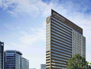 Гостиница Pullman São Paulo Vila Olímpia