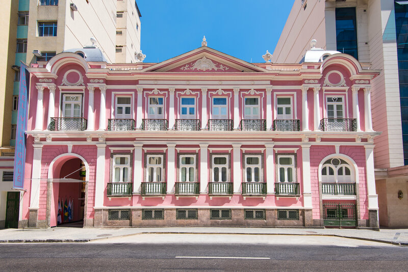 Гостиница Vila Galé Rio de Janeiro в Рио-де-Жанейро