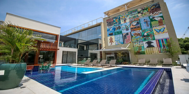 Гостиница Hotel da Praça