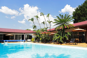 Гостиница Relais des Plateaux