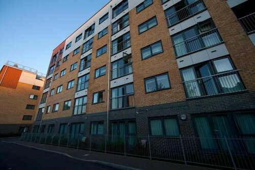Апартаменты Marlin Apartments Stratford в Лондоне