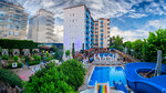Club Big Blue Suite