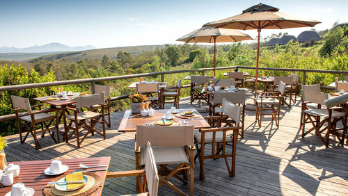 Внешний вид отеля Gondwana Private Game Reserve в Джордже, фото 4