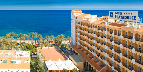 Гостиница Playadulce Hotel