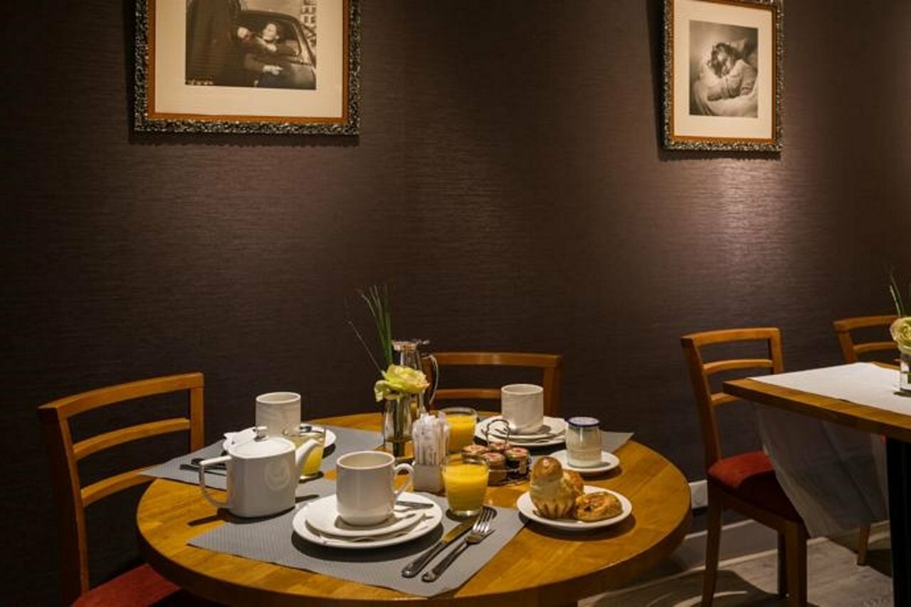 Фото Hotel Pavillon Monceau