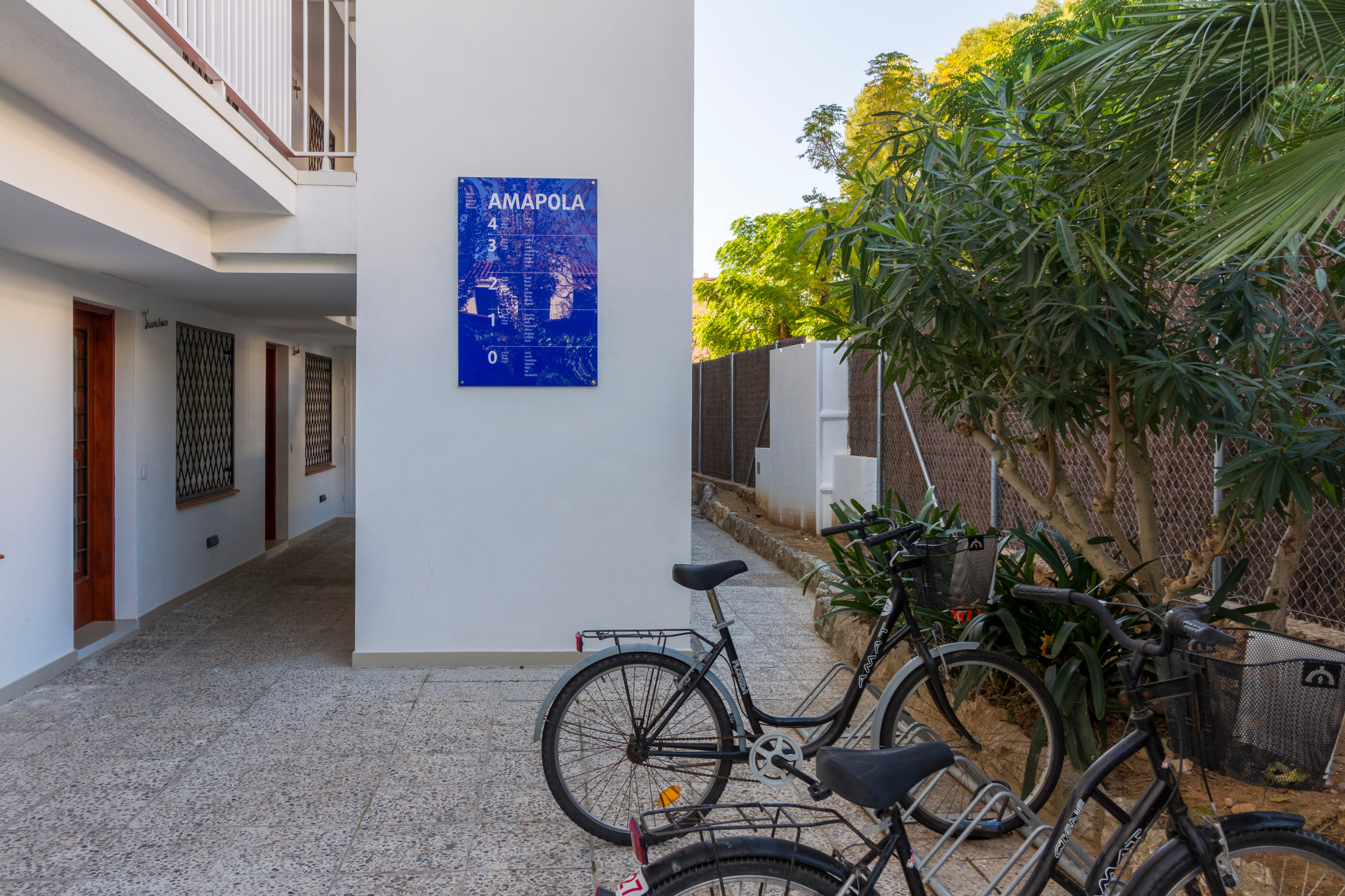 Фото Sunway Amapola Apartamentos