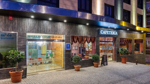 Гостиница Senator Granada SPA Hotel