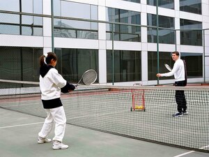 Гостиница Beijing Xinqiao Hotel