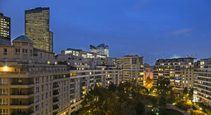 Гостиница Residhome Courbevoie La Defense в Курбевуа