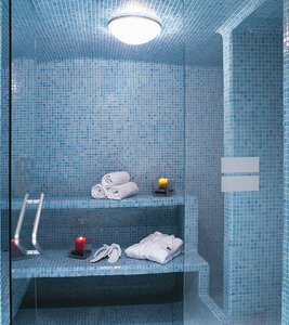 Гостиница Blue Suites Hotel