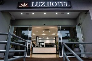 Гостиница Luz Hotel by Castelo Itaipava
