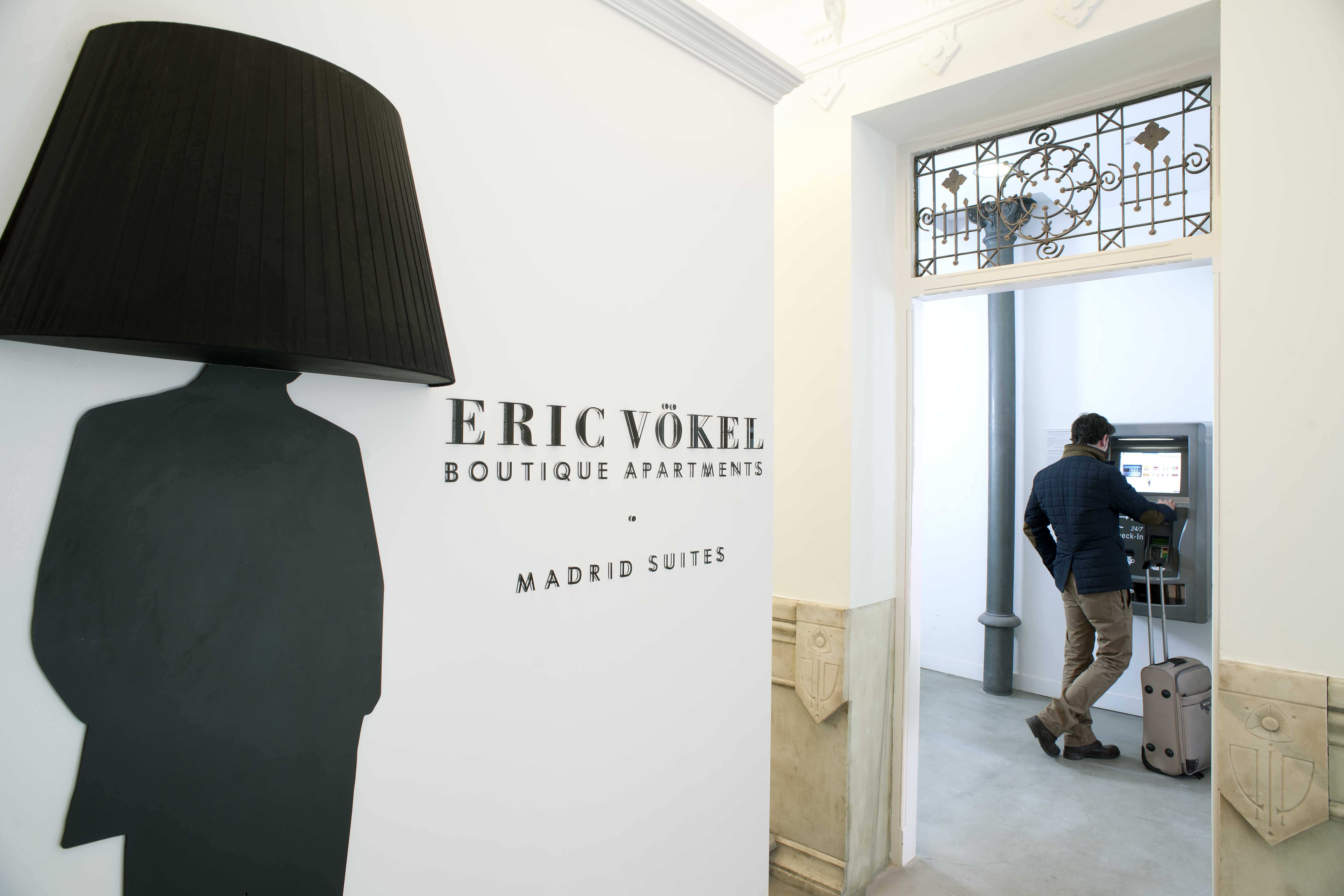 Фото Eric Vökel Boutique Apartments - Madrid Suites