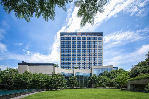 Гостиница Crowne Plaza Chengdu Panda Garden, an Ihg Hotel