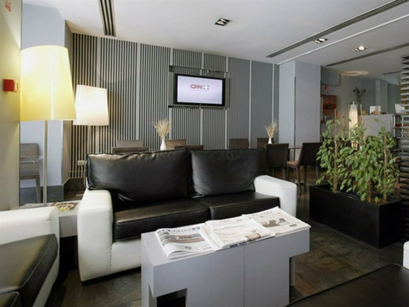 Фото Petit Palace Plaza España