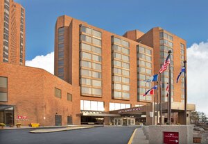 Гостиница Crowne Plaza Gatineau-Ottawa, an Ihg Hotel