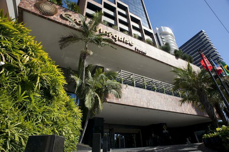 Гостиница Hotel Gran Marquise в Форталезе