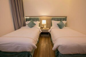 Гостиница Luxury Night Hotel