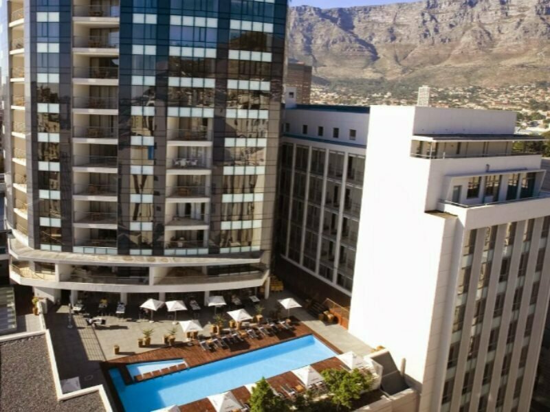 Гостиница Mandela Rhodes Place Hotel в Кейптауне
