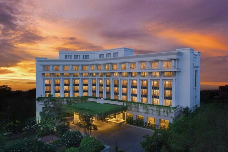 Гостиница ITC Kakatiya, a Luxury Collection Hotel, Hyderabad в Хайдарабаде