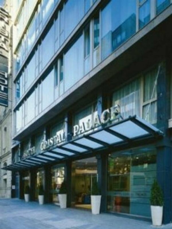 Гостиница Cristal Palace Hotel в Буэнос-Айресе