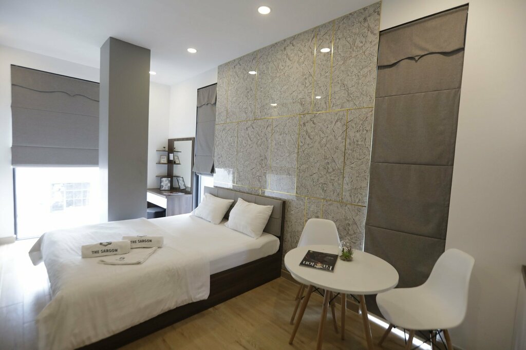 Apartments The Sargon, Ho Chi Minh, photo