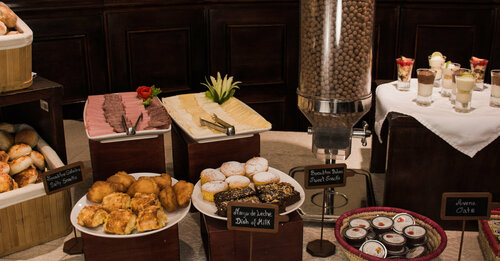 Гостиница Ritz Apart Hotel в Ла-Пасе