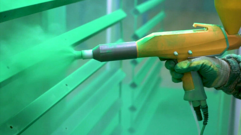 Coating South Metal Service, Krasnodar, photo