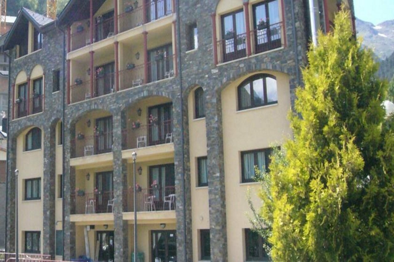 Фото Aparthotel Sant Andreu