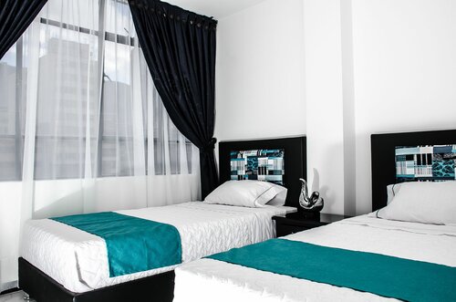 Гостиница Hotel Hills Bogota в Боготе