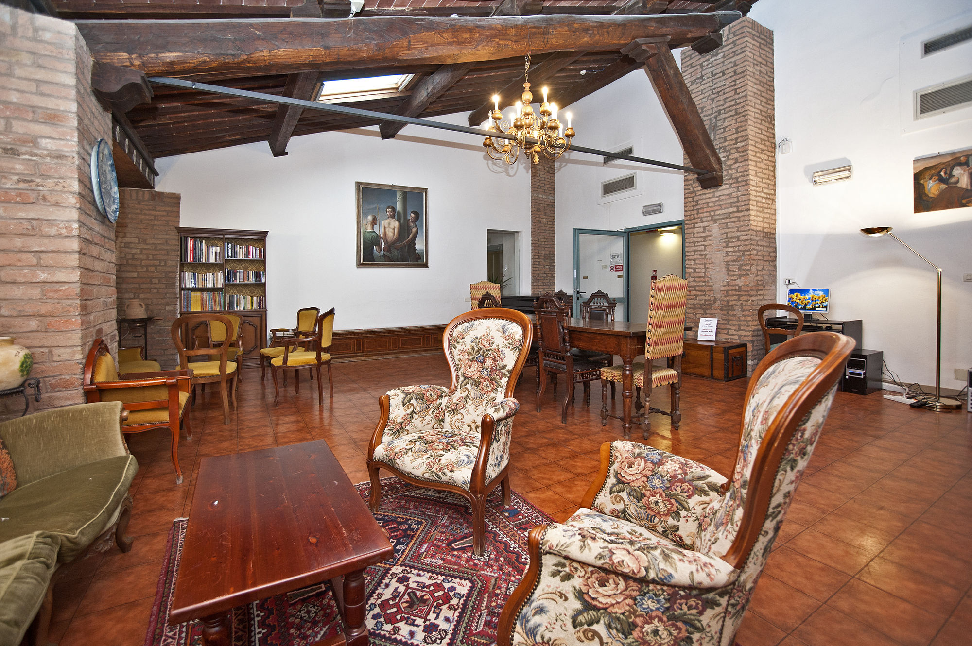 Фото Hotel Alma Domus