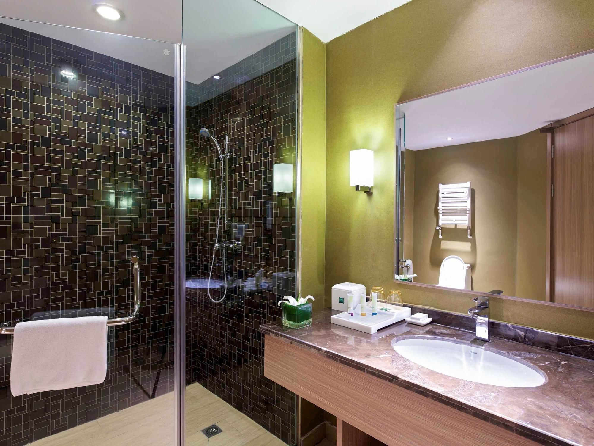 Фото Ibis Styles Changbaishan Wanda