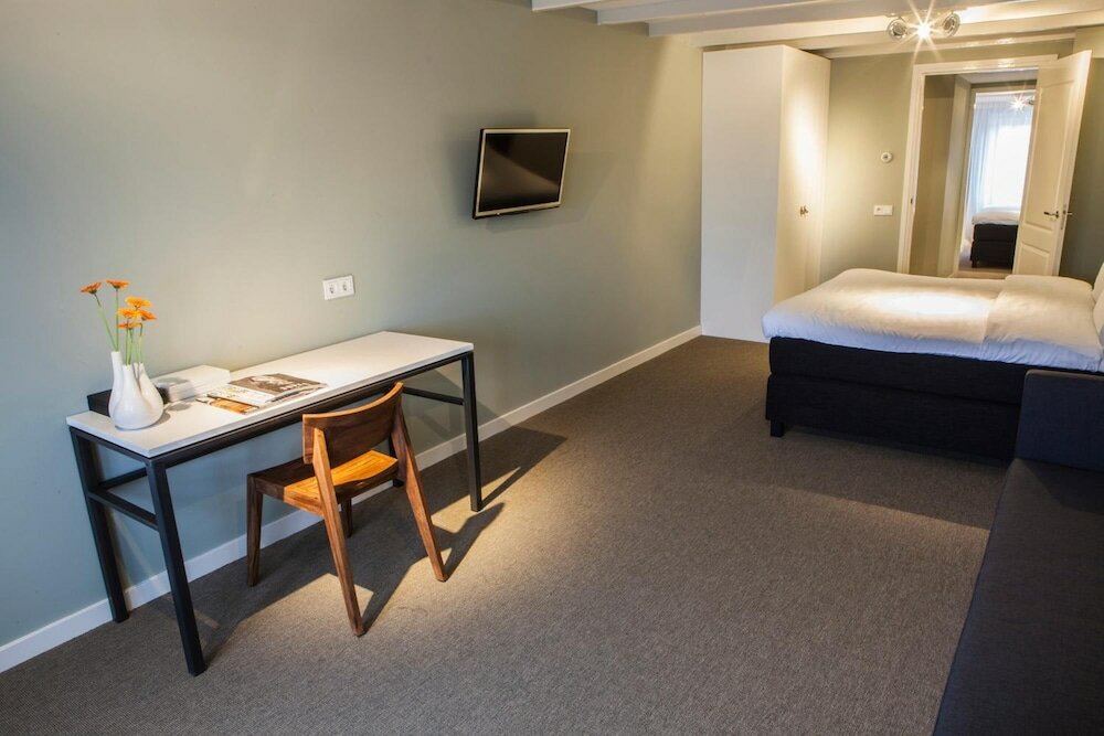 Фото Apartments Prinsengracht