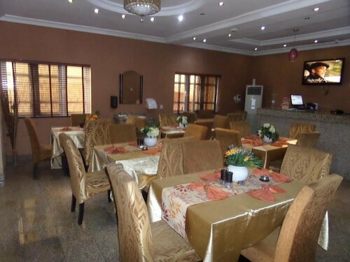 Гостиница Ellis Suites Limited в Лагосе