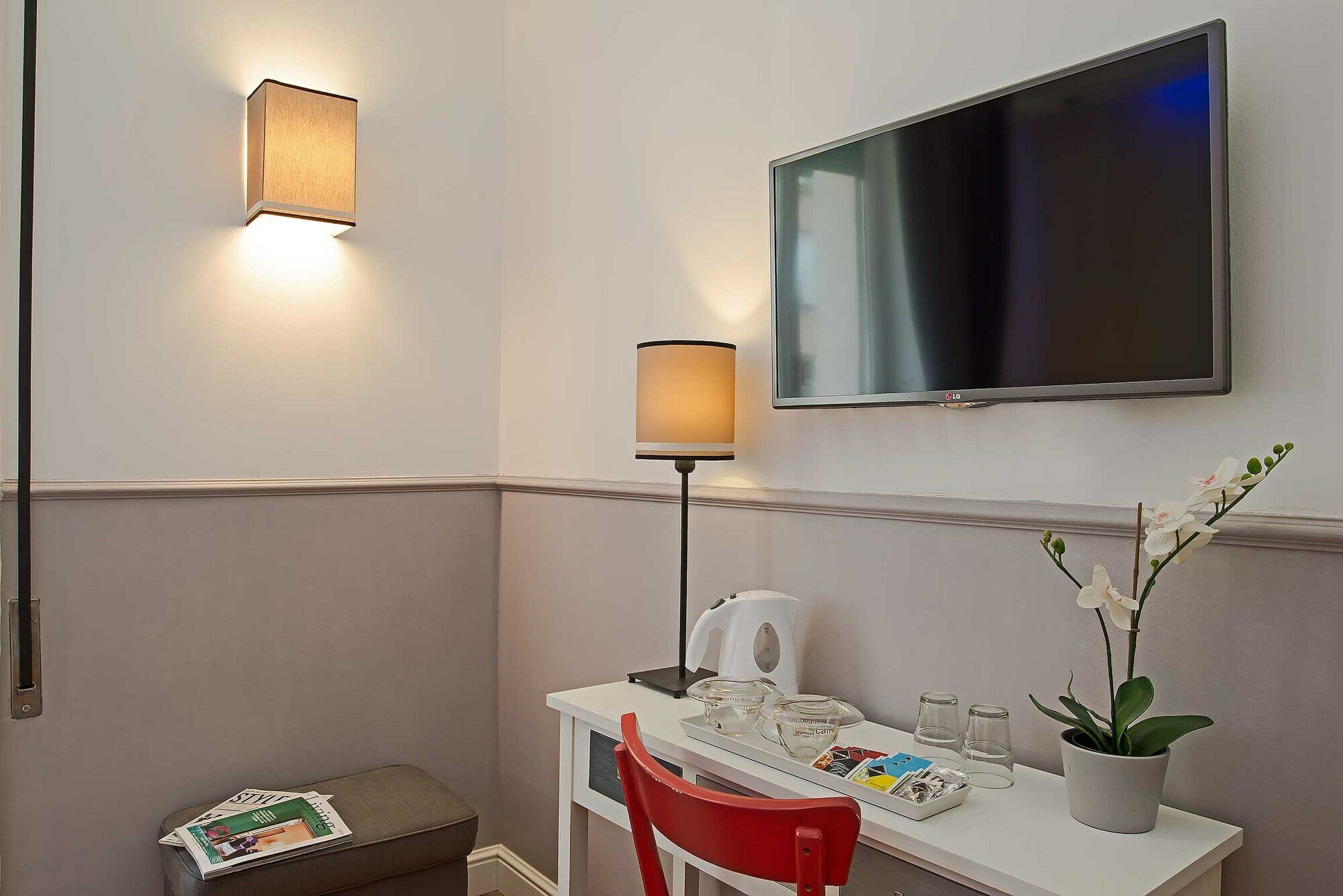 Фото B&b 94Rooms Vatican Vigliena