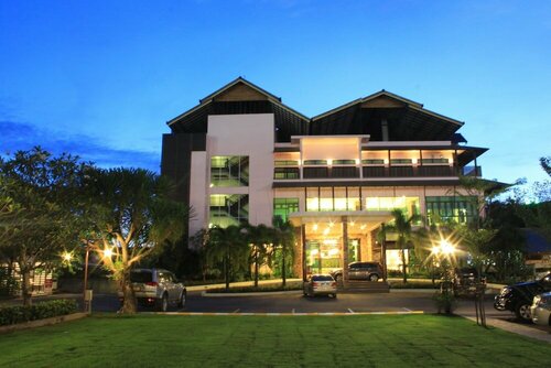 Гостиница The Mantrini Chiang Rai в Чианграе