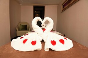 Гостиница Menshine Gloria Plaza Hotel Shantou