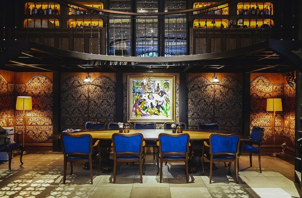 Фото The Gunawarman