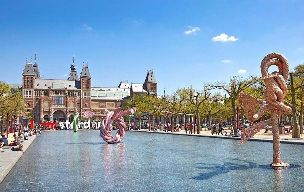 Фото Nova Apartments Amsterdam