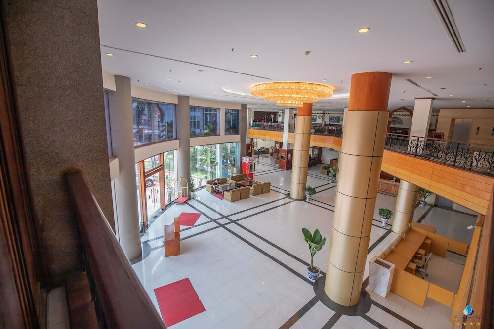 Фото Vientiane Plaza Hotel