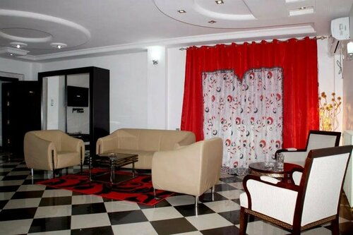 Гостиница Ferdi Hotel в Сетифе